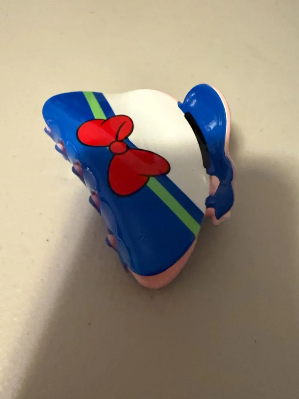 Donald Themed Claw Clip Hair Accessory